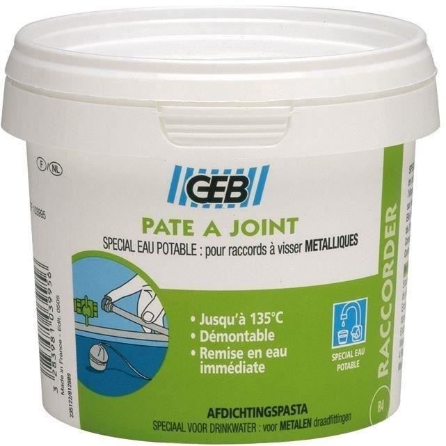 Mastic eau potable   500 g   Achat / Vente COLLE   PATE DE FIXATION