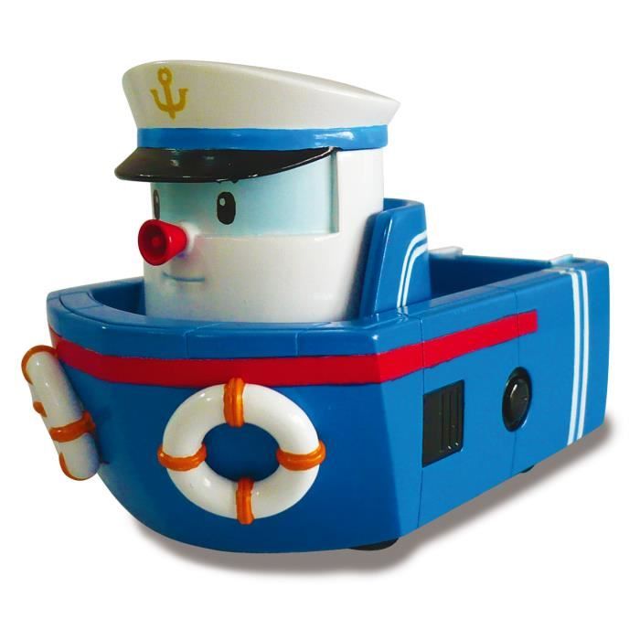 Véhicule Robocar Poli : Marine - Achat / Vente voiture - camion ...