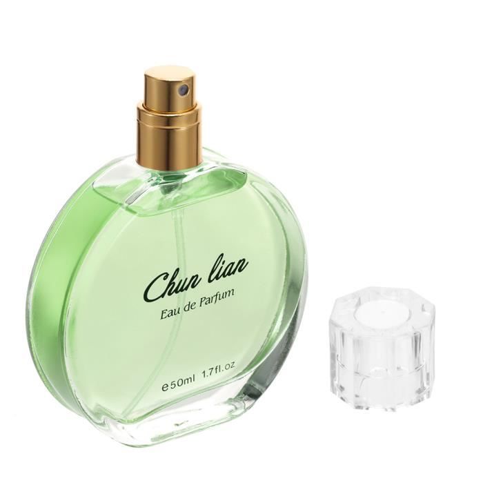 Chunlian 50 Ml Femmes Liquide Parfum Longue Durée Frais Jasmine
