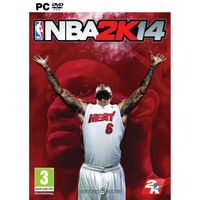 JEU PC NBA 2K14 Jeu PC JEU PC NBA 2K14 Jeu PC