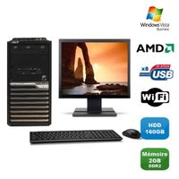 UNITÉ CENTRALE Lot PC ACER M421G Tour Athlon X2 4850B 2.5Ghz 2Go UNITÉ CENTRALE Lot PC ACER M421G Tour Athlon X2 4850B 2.5Ghz 2Go