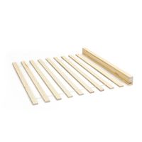 SOMMIER Sommier à lattes Swithome Pise 140x190/200cm SOMMIER Sommier à lattes Swithome Pise 140x190/200cm