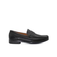 MOCASSIN Mocassins classique Homme Noir MOCASSIN Mocassins classique Homme Noir
