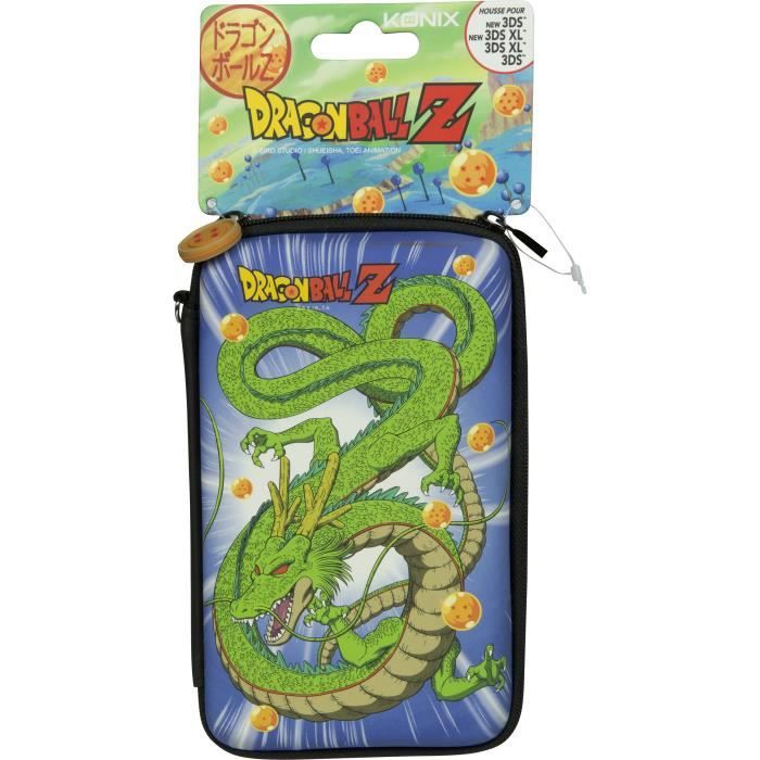 KONIX Housse DragonBall Z Nintendo 3DS