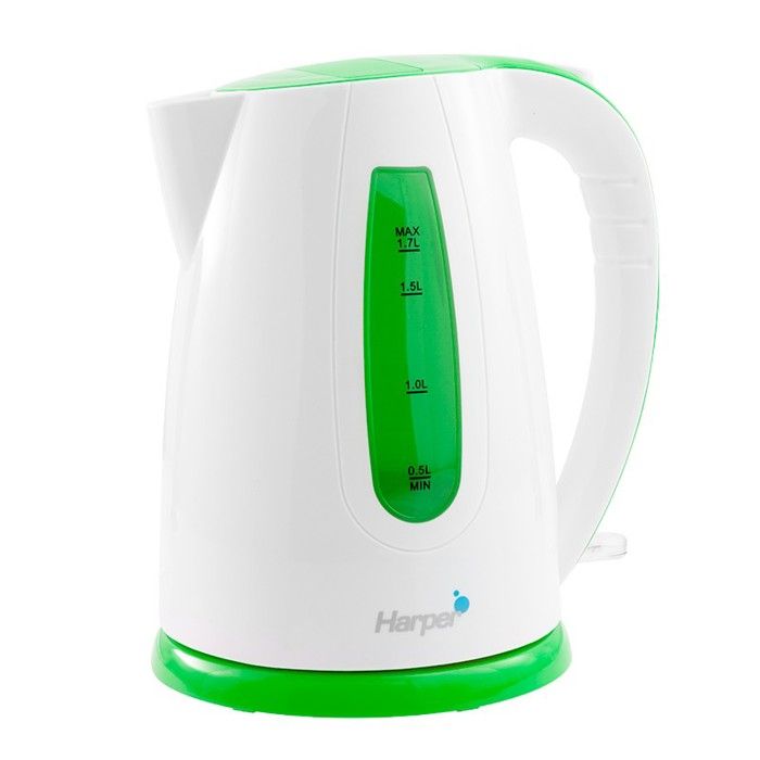 HARPER Bouilloire Hwk11 2200w Vert