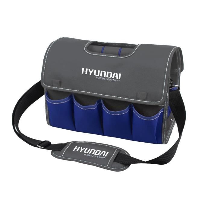 HYUNDAI Sac à outils avec poignée tubulaire
