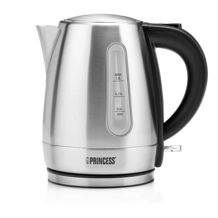 PRINCESS 236023 Bouilloire electrique Inox
