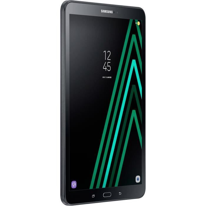 SAMSUNG Tablette tactile Galaxy Tab A6 SM-T580 - Écran 10.1\
