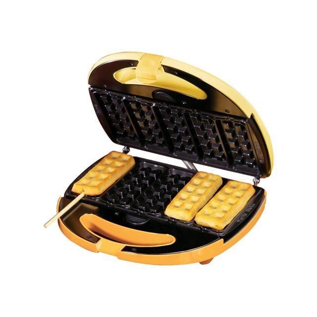 SIMEO FC640 Gaufrier électrique - Jaune