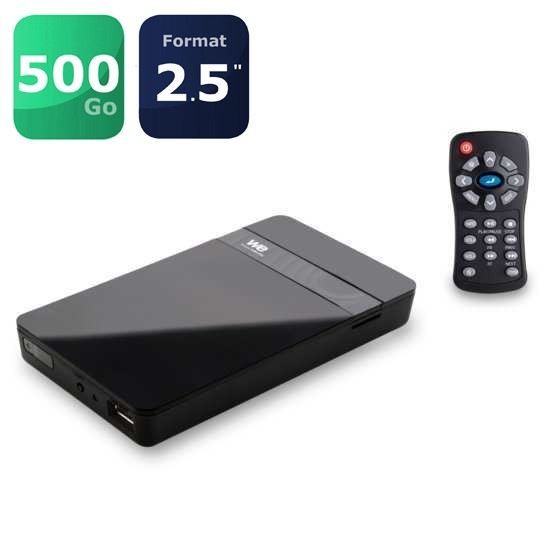 We Travel HD 500Go