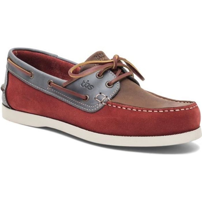 CHAUSSURES BATEAU TBS PHENIS ,Chaussures bateau en cuir pour homme ,