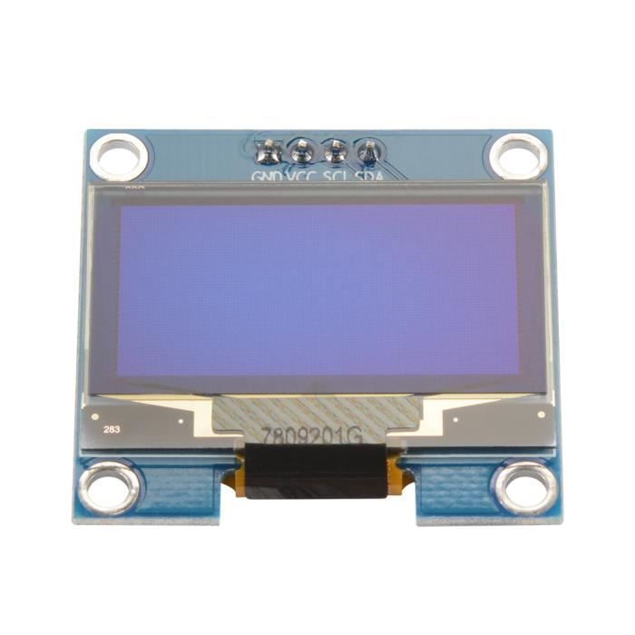  1.3 "Écran LCD 4Pin OLED 12864 IIC1