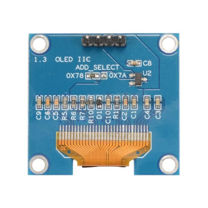  1.3 "Écran LCD 4Pin OLED 12864 IIC3