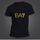Coton pour hommes T-shirt de EA7