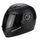 SCORPION Casque Integral Exo 490 Luz Noir Mat Arge