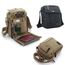 Sac Sac Sac Noir Toile pour Epaule Bandoulière Hommes Ecole Femme Messager rApBxwqrn