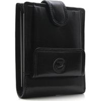 PORTEFEUILLE ELEPHANT D'OR Portefeuille Homme - Cuir - Noir PORTEFEUILLE ELEPHANT D'OR Portefeuille Homme - Cuir - Noir