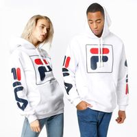 SWEATSHIRT FILA SWEAT CAPUCHE UNIXEX SWEATSHIRT FILA SWEAT CAPUCHE UNIXEX