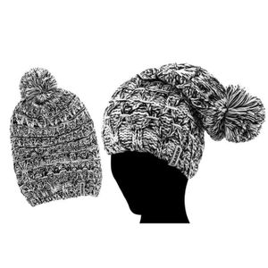 BONNET , CAGOULE Chapeau homme femme CHARRO gris noir rasta avec po