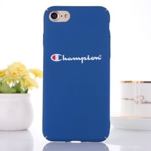 coque iphone 8 champion bleu