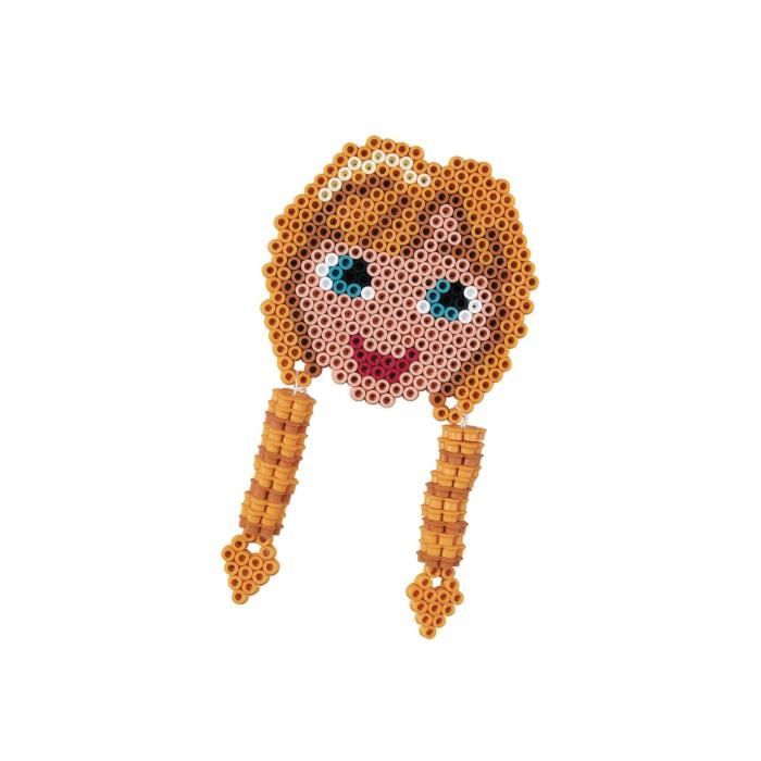 HAMA Kit perles Frozen