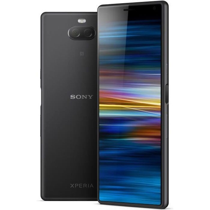SONY Xperia 10 Noir 64 Go