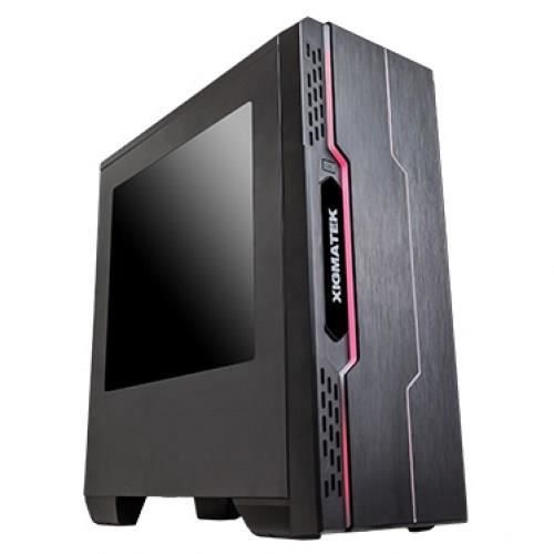 XIGMATEK Boitier PC Moyen Tour Eden (RGB)