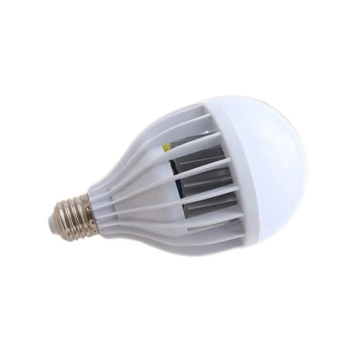 Ampoule Led D'urgence 15w Rechargeable 220v Lampes Lumières E27 KJ31TlFc