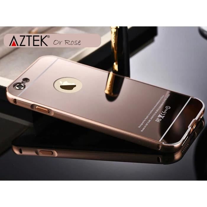 coque iphone 7 miroir rose coque iphone 7 miroir rose