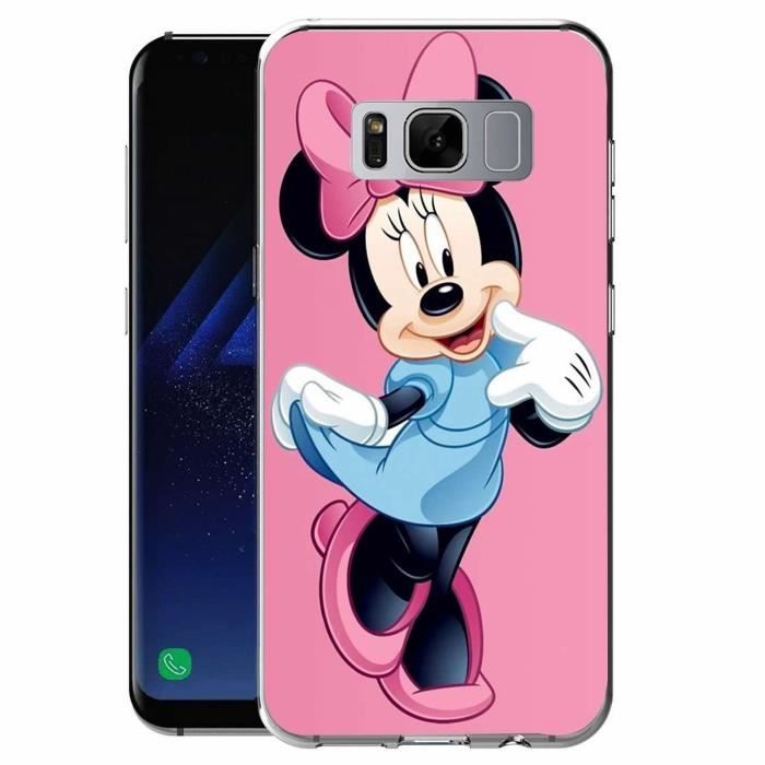 coque samsung galaxy s8 plus minnie coque samsung galaxy s8 plus minnie