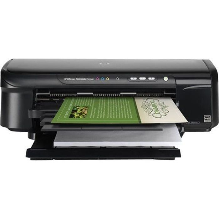 HP IMPRIMANTE OFFICEJET 7000   Achat / Vente IMPRIMANTE HP IMPRIMANTE