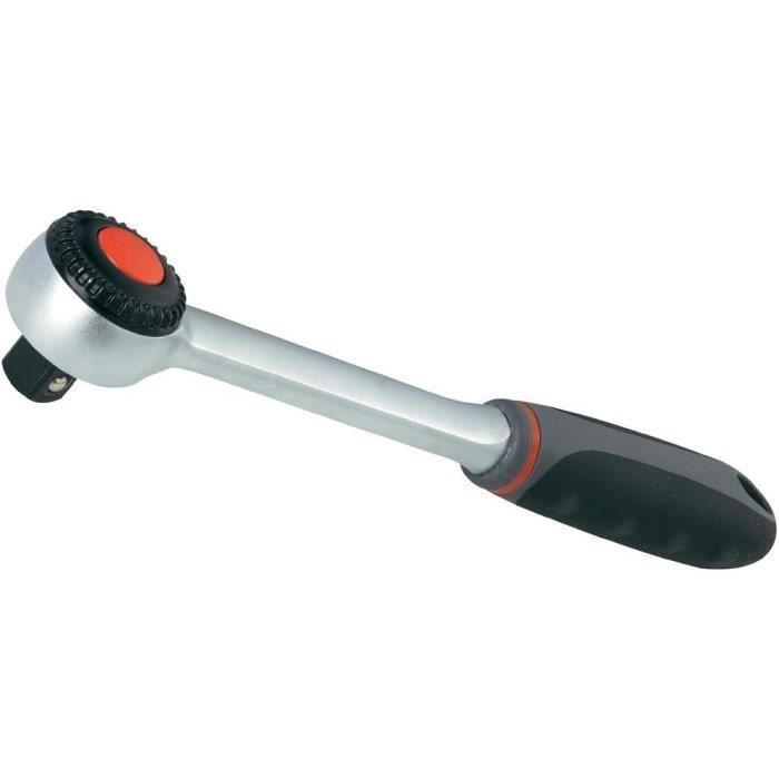 Clé à cliquet réversible 12,5 mm (1/2") Toolcraft Achat / Vente cliquet douille Clé à