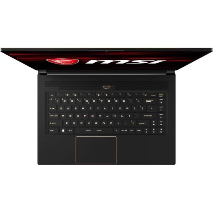  PC Portable Gamer GS65 Stealth Thin 8RF-048FR1