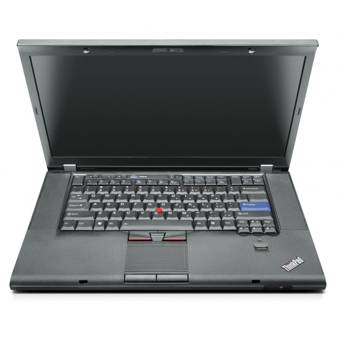 Lenovo ThinkPad W520 - 8Go - 500Go2