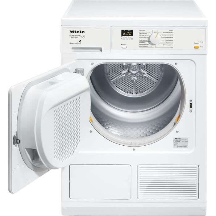  T 8164 WP - Sèche-linge - 7kg - Pompe à2