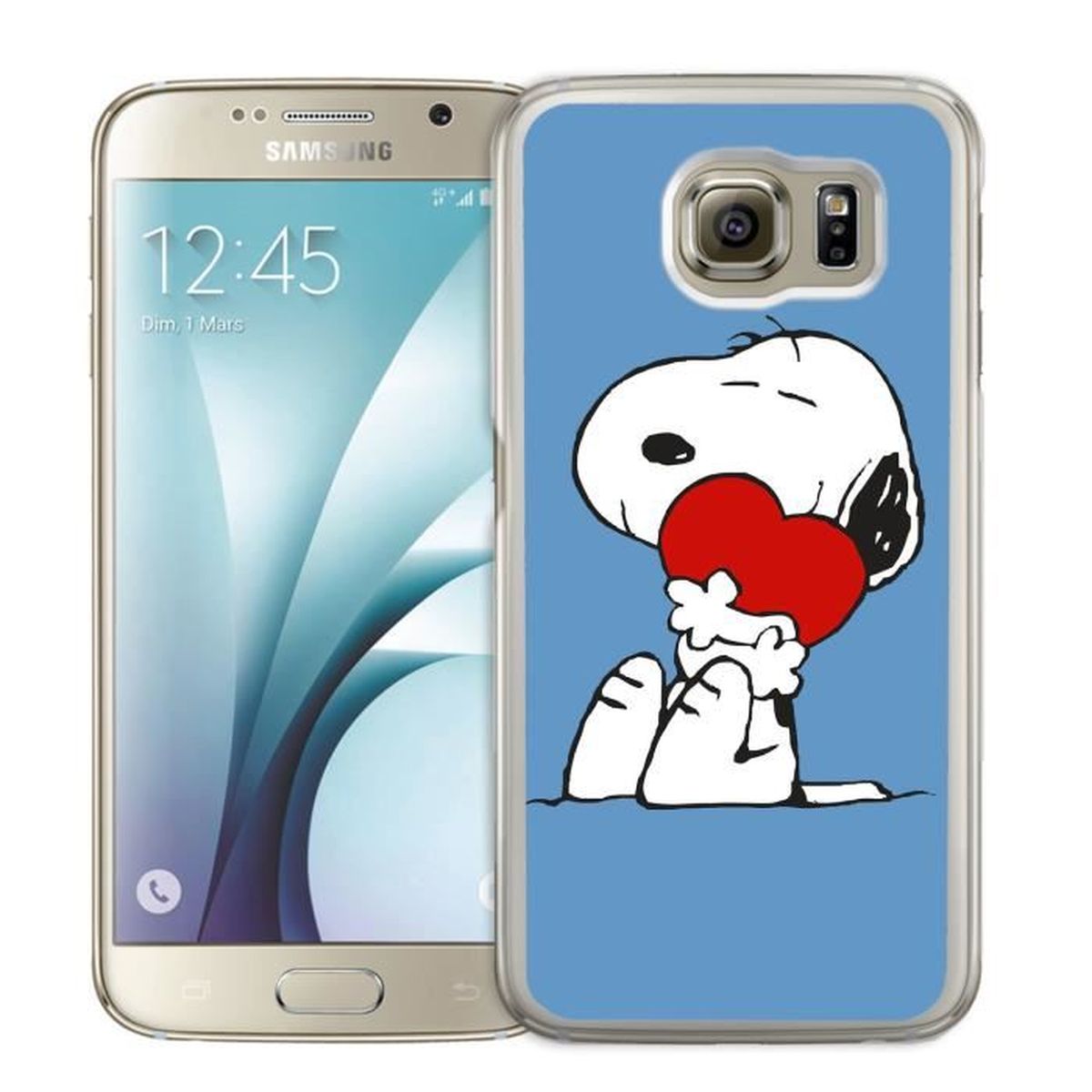 coque snoopy huawei p30 lite