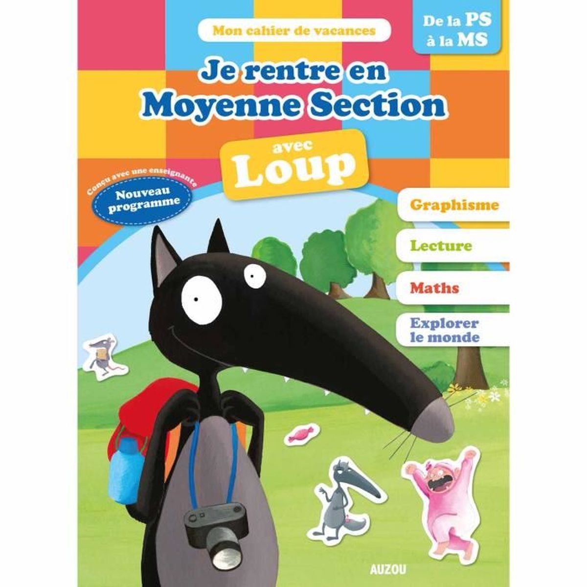Une Année En Moyenne Section Nathan Pdf Gratuit
