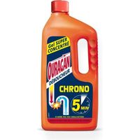 ENTRETIEN WC CHIMIQUE OURAGAN Déboucheur Gel Chrono 5 min - 1 L ENTRETIEN WC CHIMIQUE OURAGAN Déboucheur Gel Chrono 5 min - 1 L