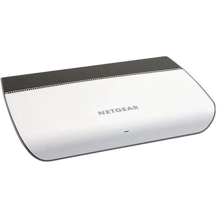 NETGEAR Switch GS908-100PES -comutateur 8 ports Gigabit - Non Manageable