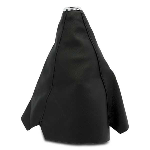 CORONA Soufflet de vitesses avec bague supérieure - Noir