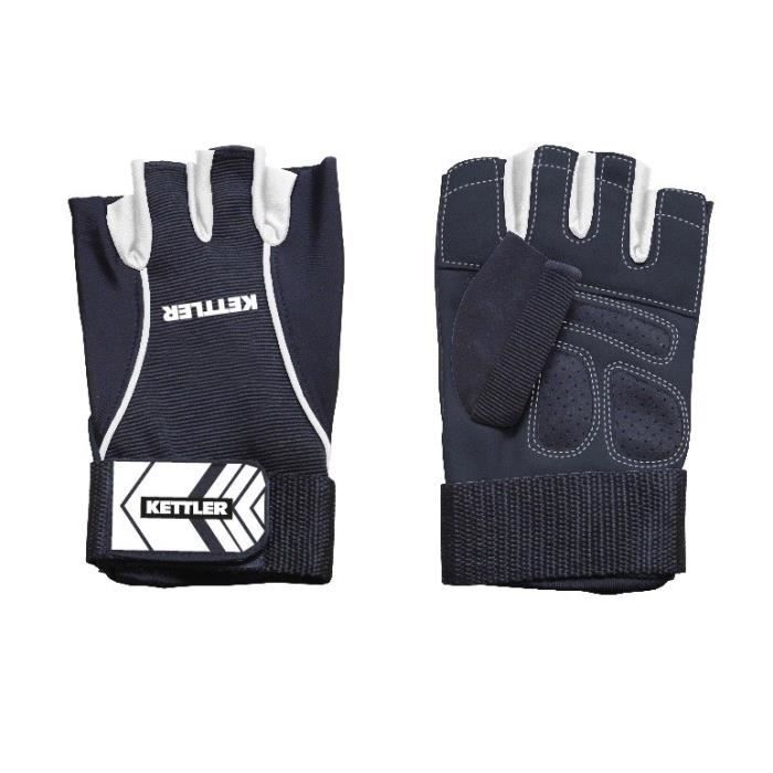 KETTLER Gants d'Entrainement Basic Homme