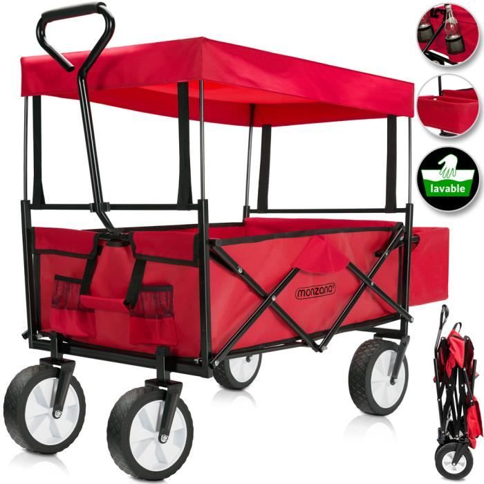 chariot de transport pliable avec toit amovible achat chariot de transport pliable avec toit amovible achat