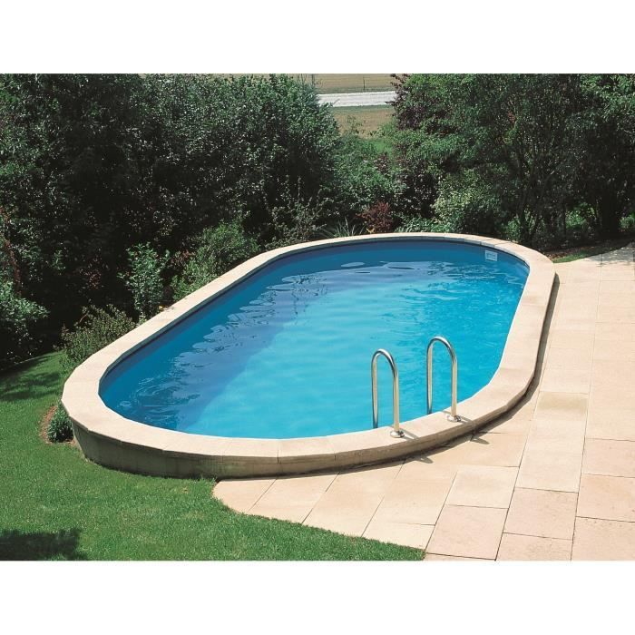Piscine En Kit A Enterrer Achat Vente Pas Cher