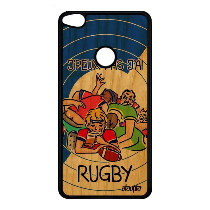 coque huawei p9 lite rugby