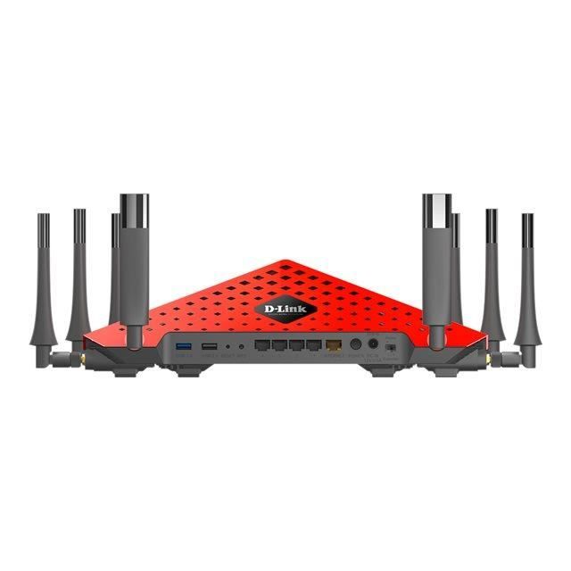 D-LINK Routeur Wifi AC5300 - Tri-band Ultra Gigabit