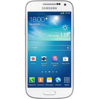 SMARTPHONE SAMSUNG Galaxy S4 Mini Blanc SMARTPHONE SAMSUNG Galaxy S4 Mini Blanc