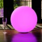 Lampadaire De Led Design Pk Multicolore 40cm Avec Lumineuse Télécommande Sol Salon Lampe Rgb ModerneSphère Green PXikZuOT