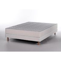 ENSEMBLE LITERIE MAINE Ensemble matelas + sommier 140x190cm 21cm mo ENSEMBLE LITERIE MAINE Ensemble matelas + sommier 140x190cm 21cm mo