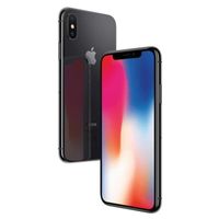 SMARTPHONE APPLE iPhone X Smartphone gris sidéral 64Go SMARTPHONE APPLE iPhone X Smartphone gris sidéral 64Go
