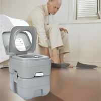 WC CHIMIQUE - MARIN Toilette Chimique camping Amovible Portable Loo Ca WC CHIMIQUE - MARIN Toilette Chimique camping Amovible Portable Loo Ca